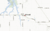 Taylorville Street Map