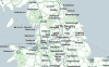 Keighley Regional Map