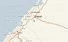 Sharjah city Street Map