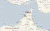 Sharjah city Regional Map