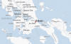 Bataan (Calabarzon) Local Map