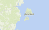 Maria Island (Point Lesueur) Local Map