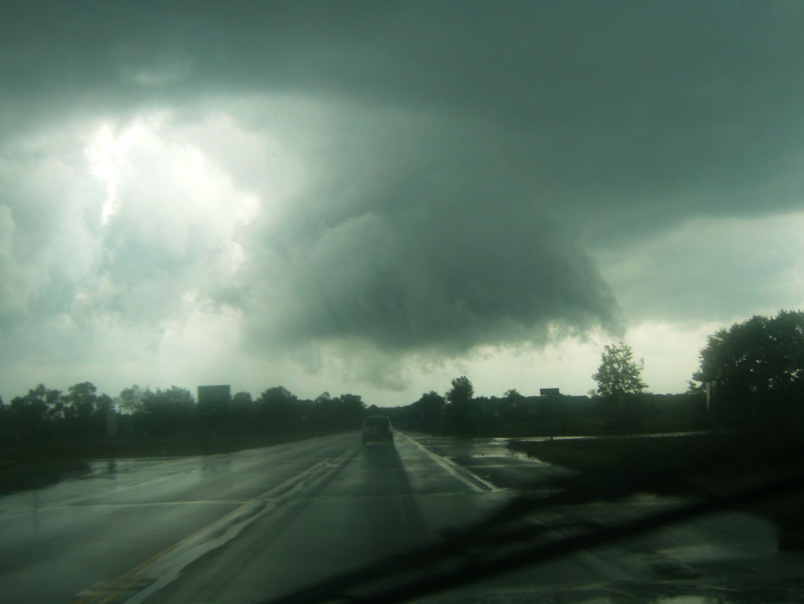 wall cloud