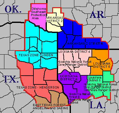 Caddo Parish Zip Code Map - Brande Susannah