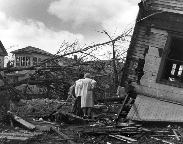 Storm Damage