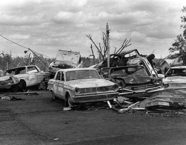 Storm Damage