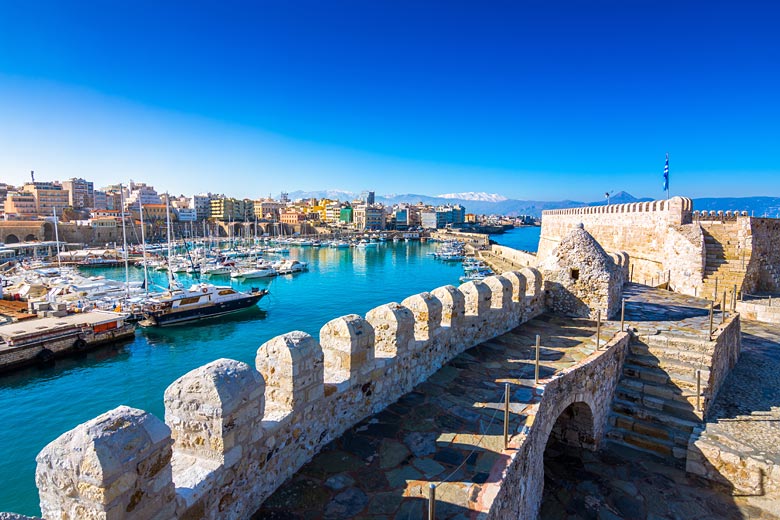 Best shore excursions when you cruise into Crete