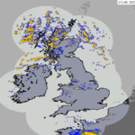 Radar Loop! United Kingdom