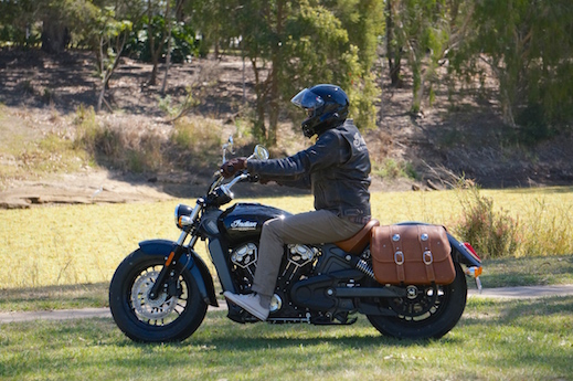 2016 Indian Scout