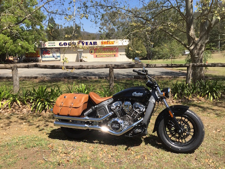 2016 Indian Scout