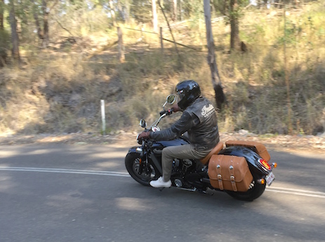 2016 Indian Scout