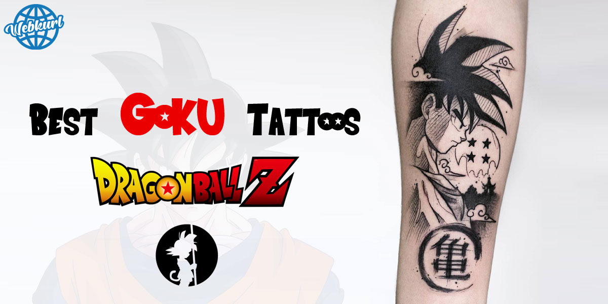 best goku tattoos