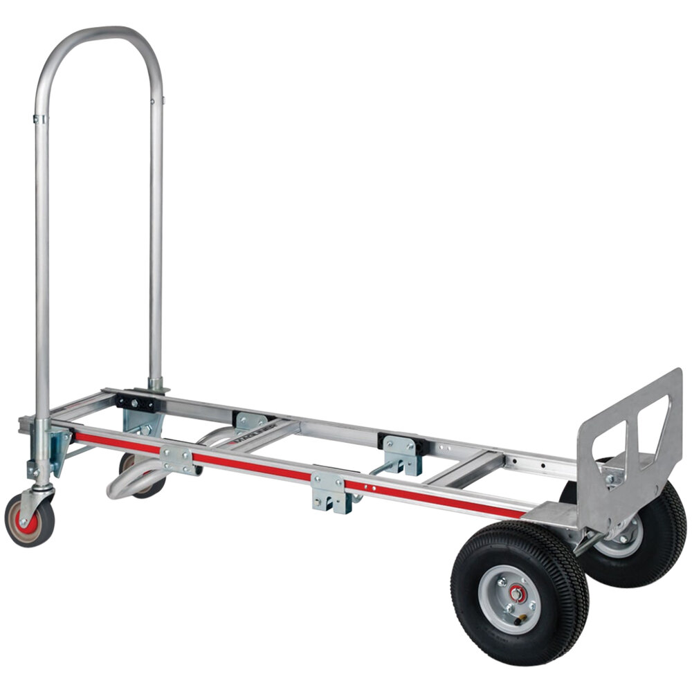 Magliner GMK81UA4 Gemini Sr. 2-in-1 500 lb. Convertible Hand Truck with