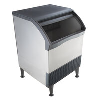 Scotsman CU1526SA-1 Prodigy Series 26" Air Cooled Undercounter Small Cube Ice Machine - 150 lb.