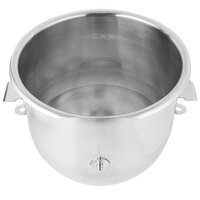 Avantco 177MX20BOWL 20 Qt. 304 Stainless Steel Mixing Bowl