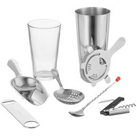 Choice 8-Piece Starter Cocktail Kit