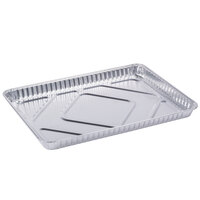 Durable Packaging 7300-55 1/2 Sheet Foil Cake Pan - 100/Case