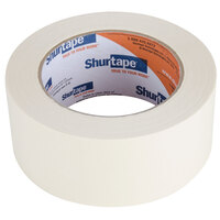 Shurtape General Purpose Masking Tape Roll 2" x 60 Yards