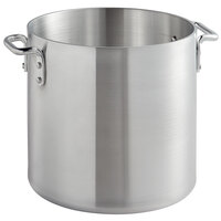 Choice 20 Qt. Heavy Weight Aluminum Stock Pot