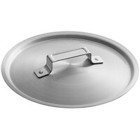 Choice 10 3/8" Domed Aluminum Pot / Pan Cover