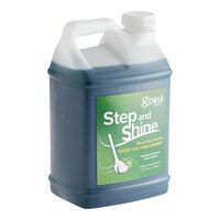 Noble Chemical 2.5 Gallon / 320 oz. Step & Shine Concentrated Floor Cleaner - 2/Case