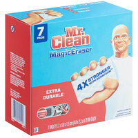 Mr. Clean 00917 Extra Durable Magic Eraser - 7/Box