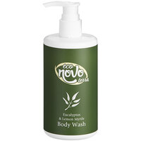 Noble Eco Novo Terra 10.14 oz. Hotel and Motel Body Wash - 40/Case