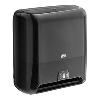 Tork Elevation Matic 5511282 Black Wall-Mount Automatic Hands-Free Paper Towel Dispenser H1