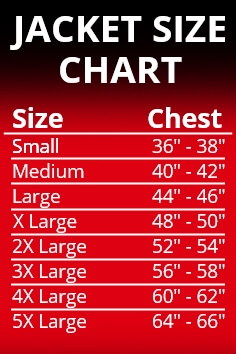 Sizing Chart