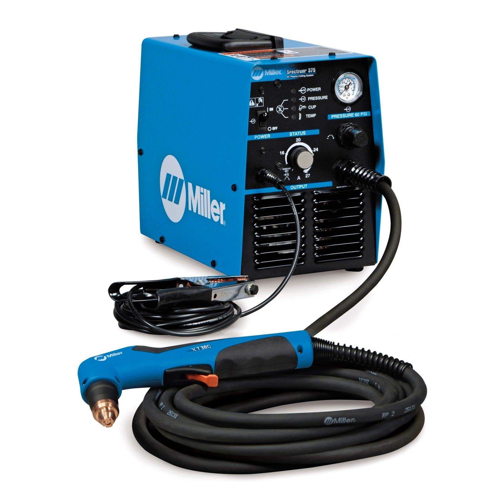 Miller Spectrum 375 Plasma Cutter for sale (907532) - Welding Supplies ...