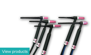 Weldcraft Type Torches