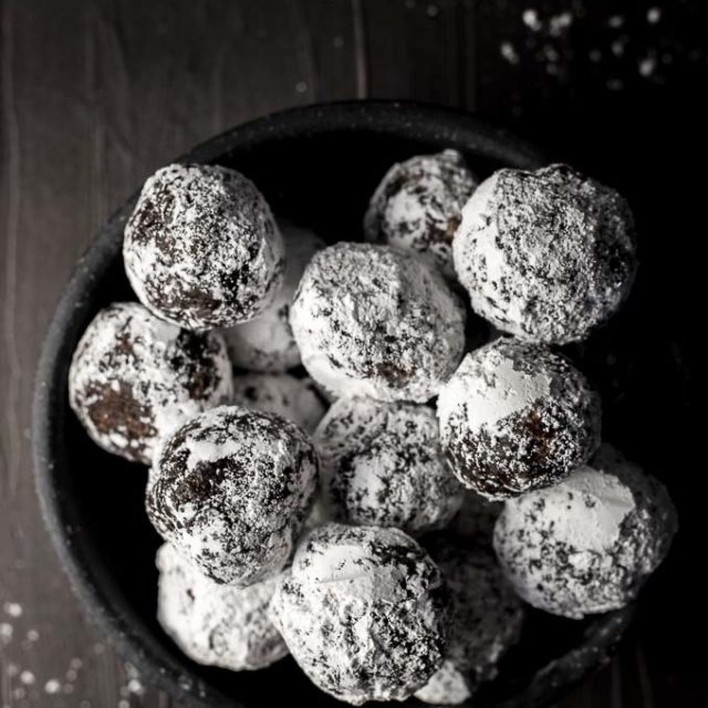 oreo balls recipe