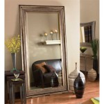 Large Framed Floor Mirrors