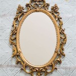 Ornate Mirror Frames