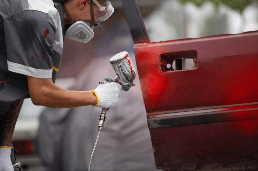 Chrome Bumper Repairs