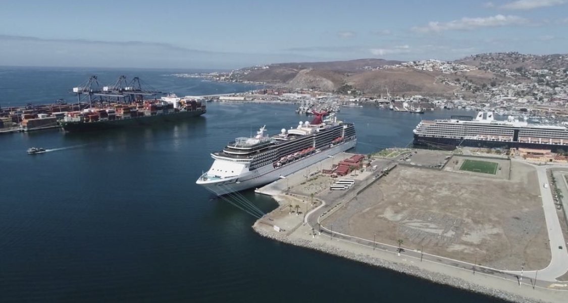 Cruise ships returning to Ensenada after fears of violence ease