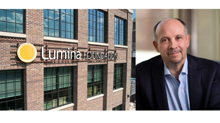 Sponsor Spotlight&colon; Lumina Foundation