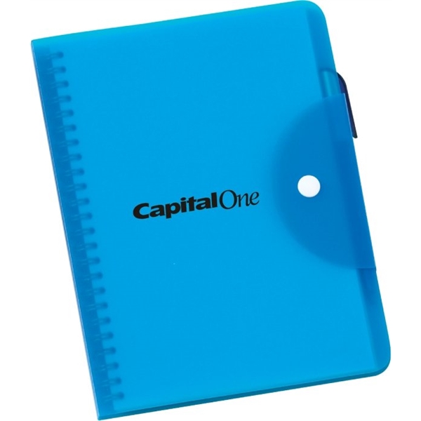 Canadian Manufactured Junior Journals, Customized With Your Logo!