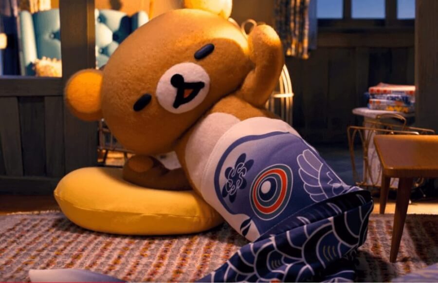 Karou Rilakkuma