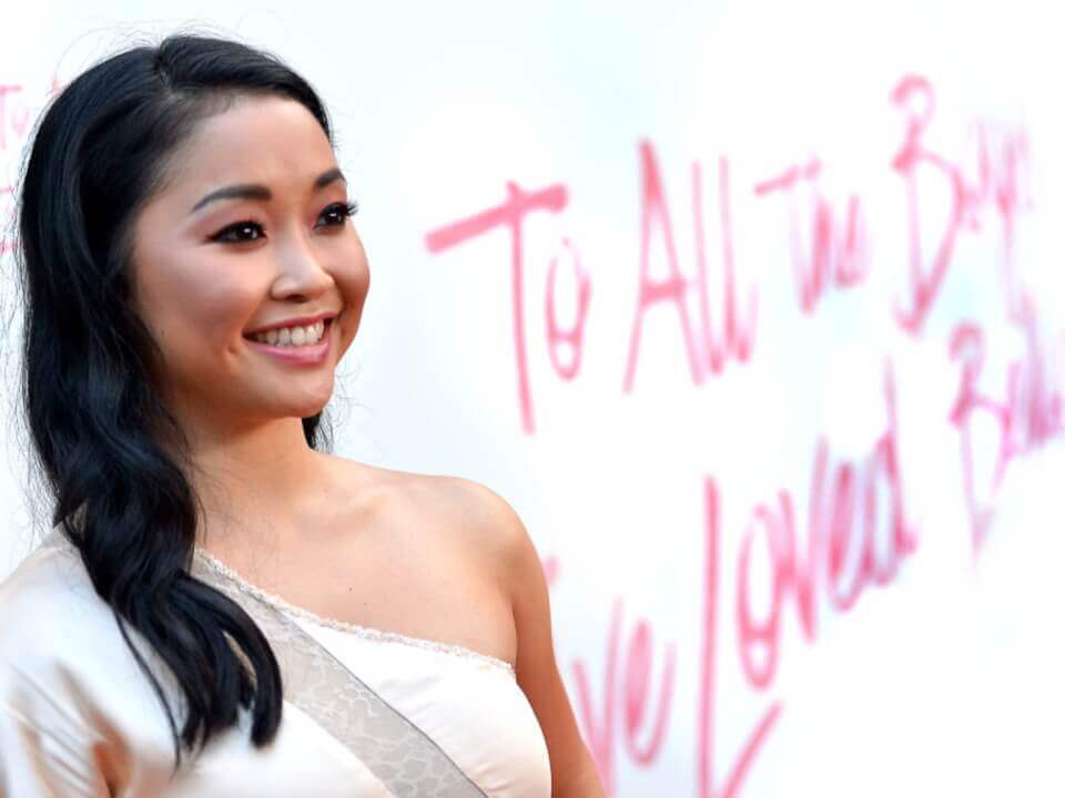 Lana Condor Netflix