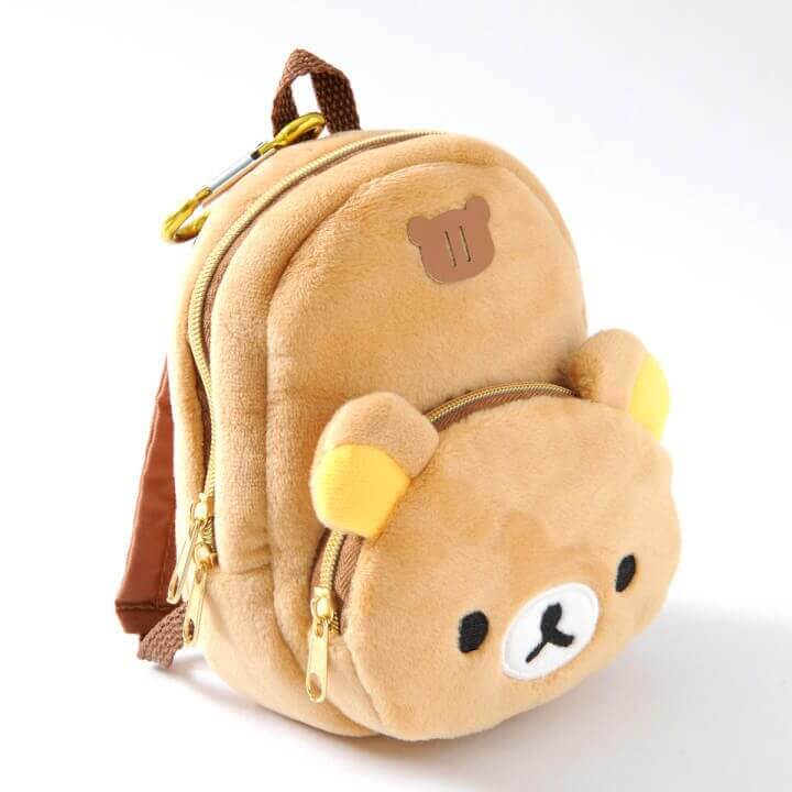 Rilakkuma Back Pack Netflix