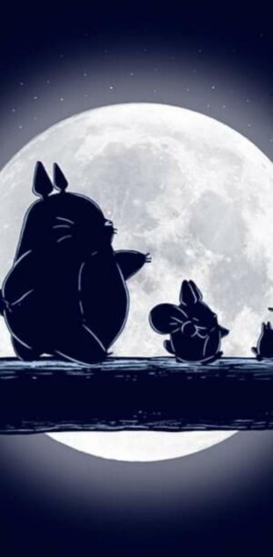 Totoro Wallpaper