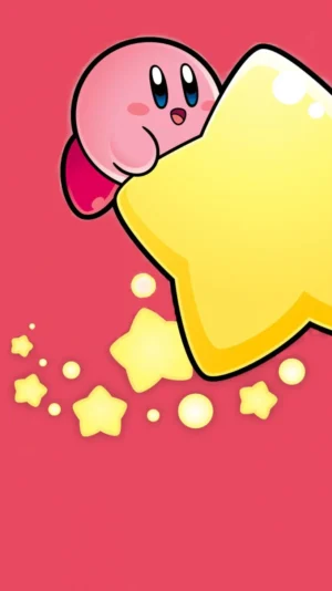 Kirby Wallpaper