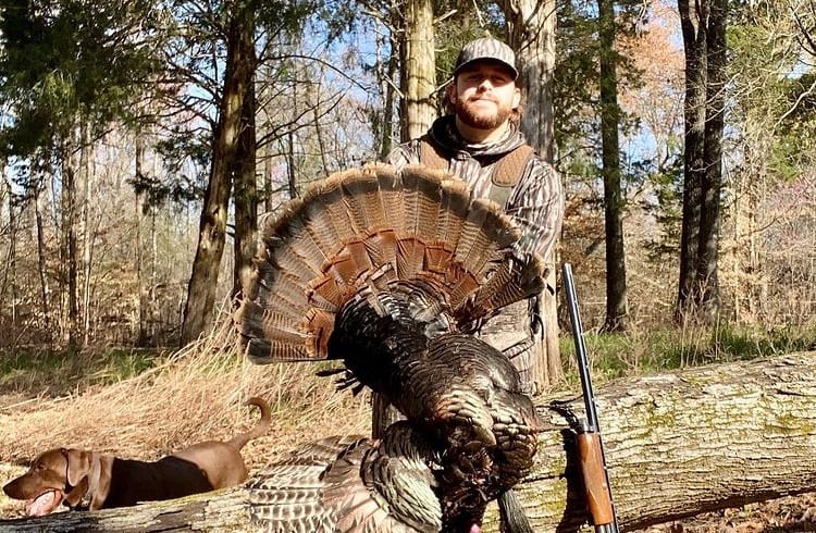 Jon Langston Just Can’t Stop Shooting Turkeys | Whiskey Riff