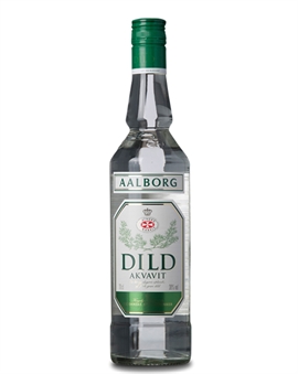 Aalborg Dild Dansk Akvavit 70 cl 38%