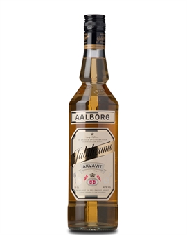 Aalborg Jubilæums Dansk Akvavit 70 cl 40%