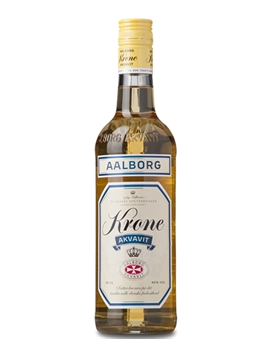 Aalborg Krone Dansk Akvavit 70 cl 40%