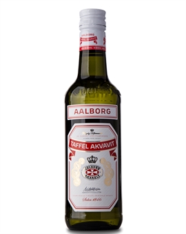 Aalborg Taffel Dansk Akvavit 35 cl 45%