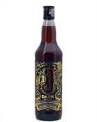 Admiral's Old J Spiced Dark Engelsk Rom 70 cl 40%