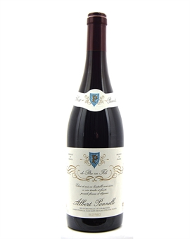 Albert Ponnelle Signature Rouge Fransk Rødvin 75 cl 12,5%